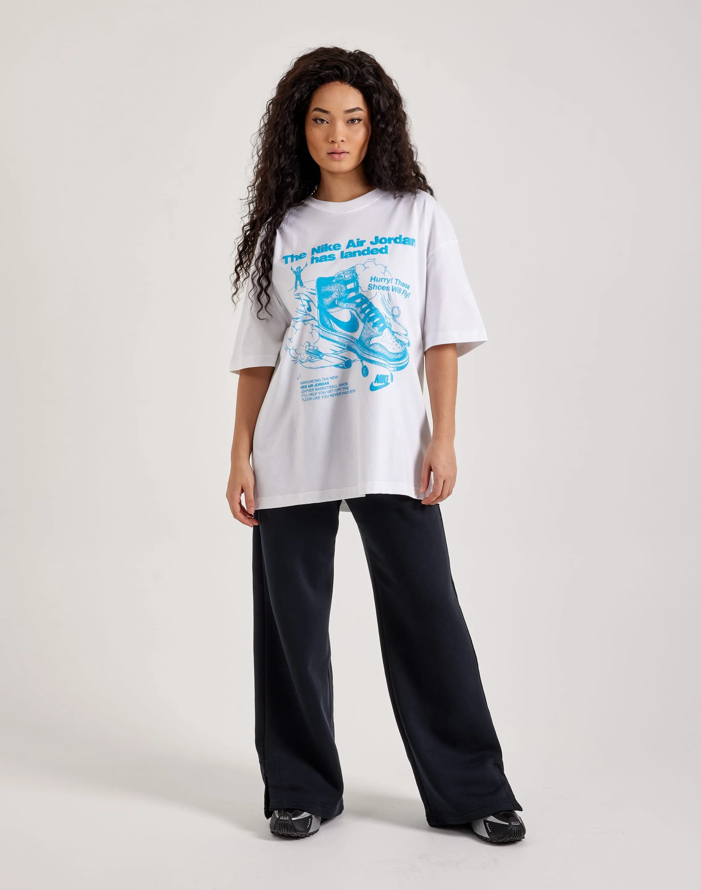 Jordan Oversized Graphic Tee