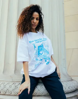 Jordan Oversized Graphic Tee