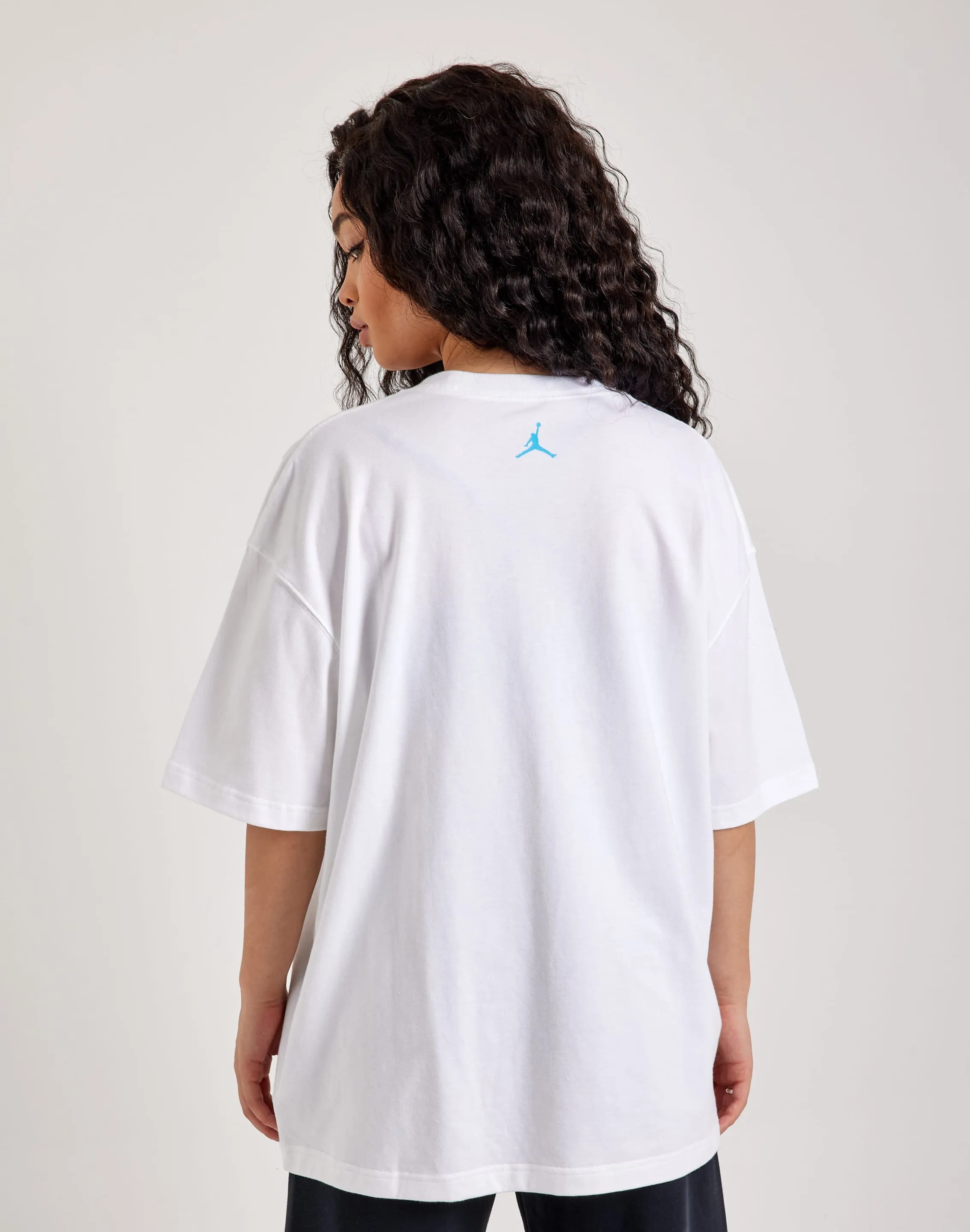 Jordan Oversized Graphic Tee