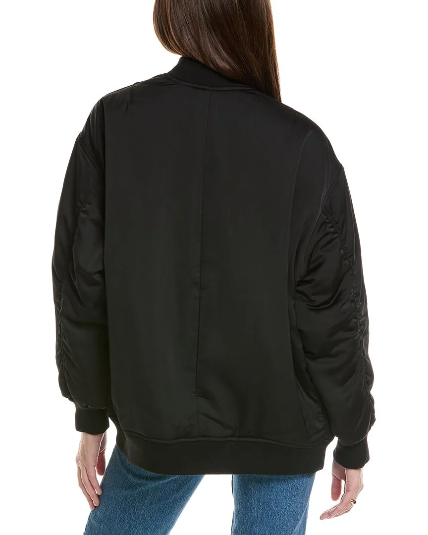 Kenneth Cole Boyfriend Bomber Jacket