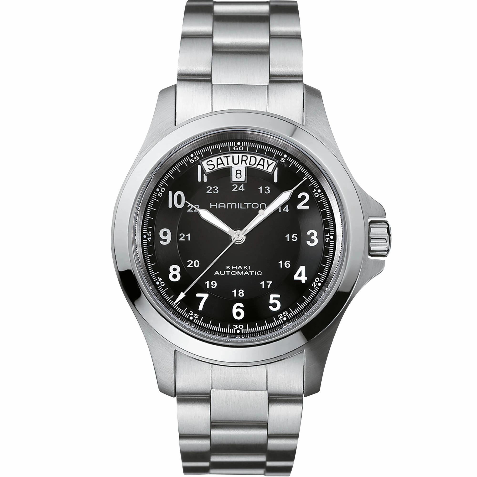 Khaki Field King Auto,quartz watch,quartz watches for men,quartz watches for women,best quartz watch,minimalist quartz watch,luxury quartz watch,waterproof quartz watch,analog quartz watch,digital quartz watch,affordable quartz watch,quartz watch under $10