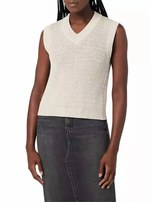 Knot Sweater In Ivory