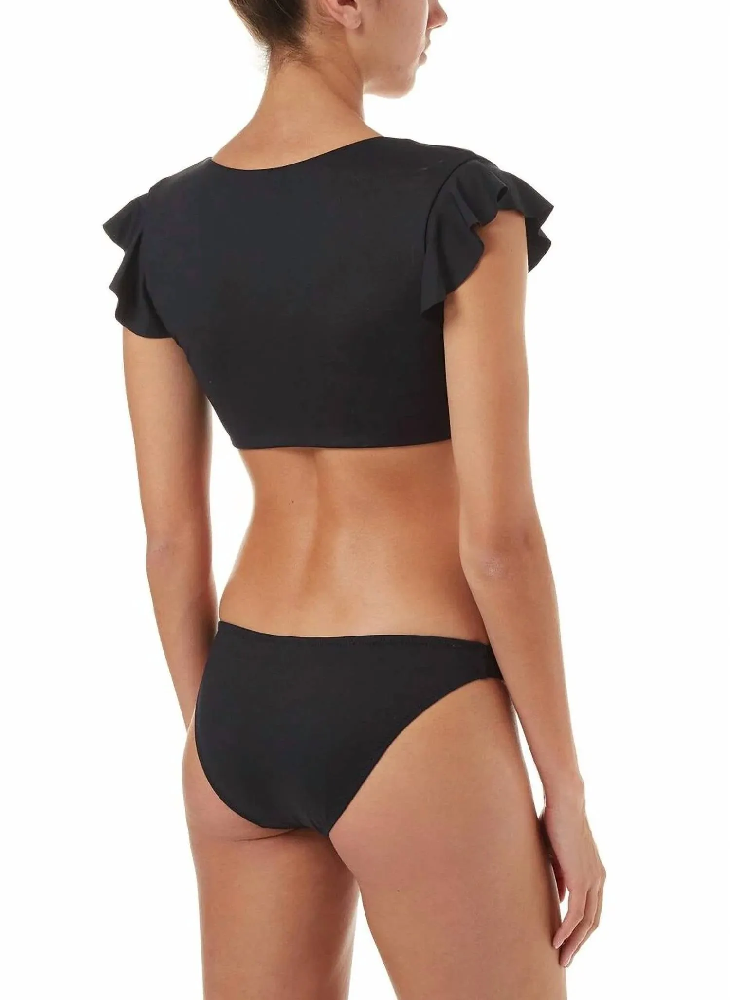 Koh Samui Bottom In Black