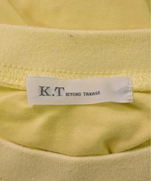 K.T Tee Shirts/Tops