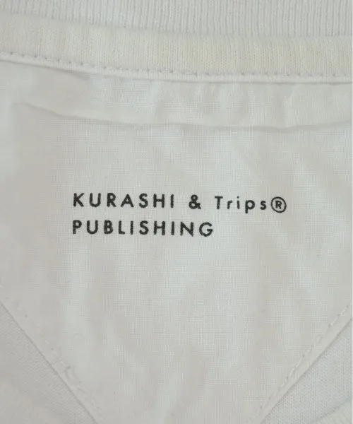 KURASHI & Trips PUBLISHING Tee Shirts/Tops