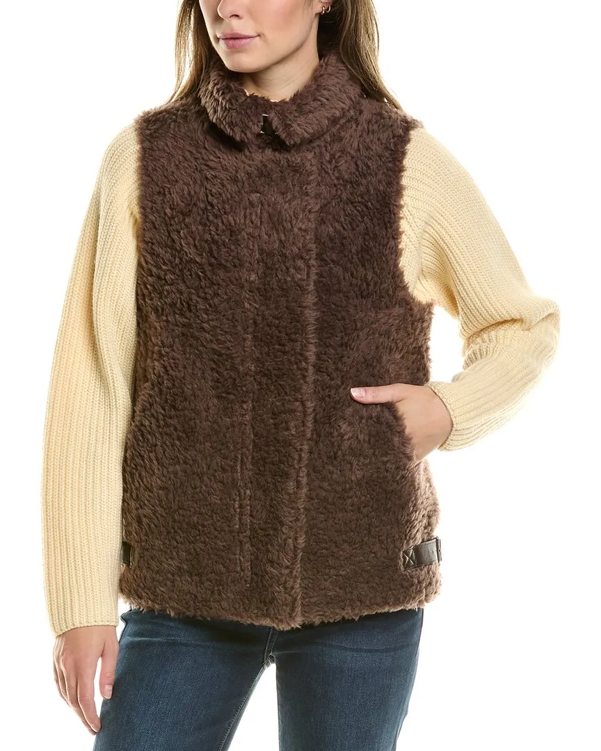 La Fiorentina Biker Vest