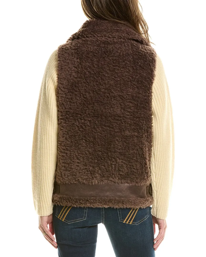 La Fiorentina Biker Vest