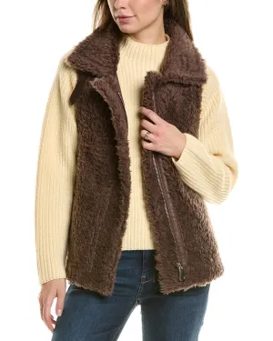 La Fiorentina Biker Vest