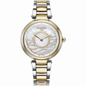 Ladies Roamer - 600857 47 15 50 - Lady Mermaid Watch women's watches,watch for women