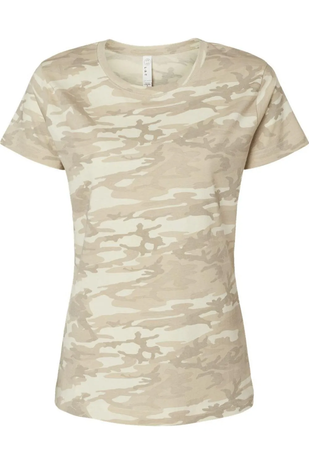 LAT Women´s Fine Jersey Tee