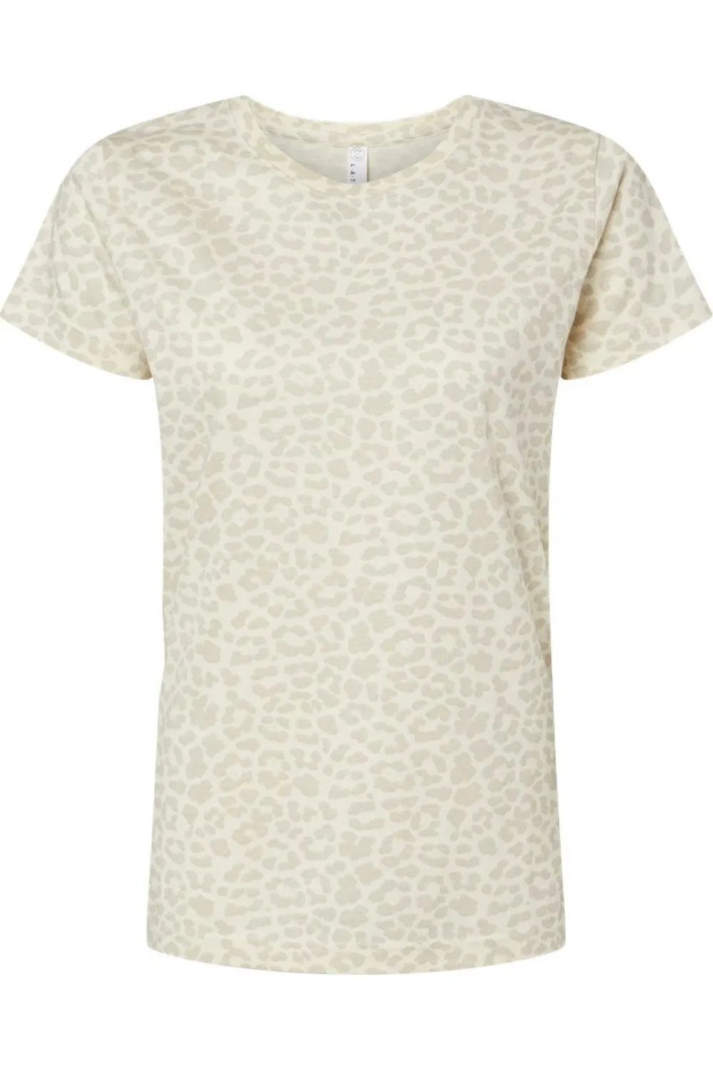 LAT Women´s Fine Jersey Tee
