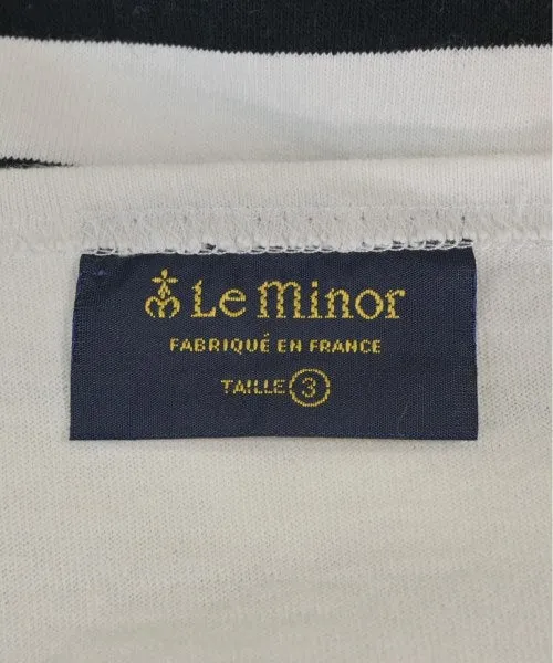 Le Minor Tee Shirts/Tops