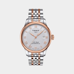 Le Locle Automatic Men Analog Stainless Steel Automatic Watch T0064072203300 budget    watches    watches classic