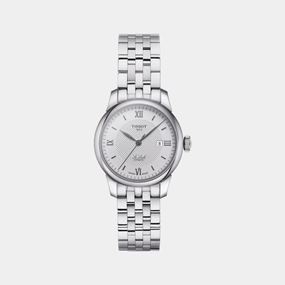 Le Locle Women Analog Stainless Steel Watch T0062071103800 women watches best women watches affordable women's watches branded women watches