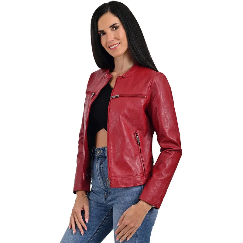 LEE Women's Racer Jacket
