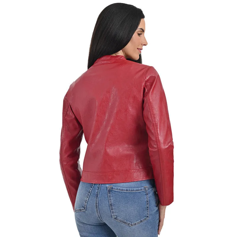 LEE Women's Racer Jacket