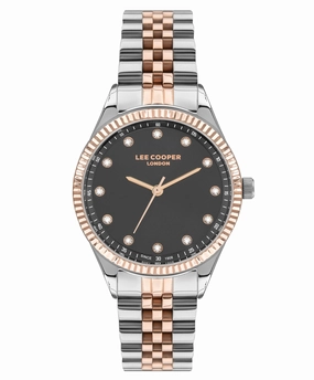 Lee Cooper - LC07310.550 - Women's Super Metal Watch women's watches,watch for women