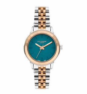 Lee Cooper - LC07934.390 - Women's Super Metal Watch women's watches,watch for women