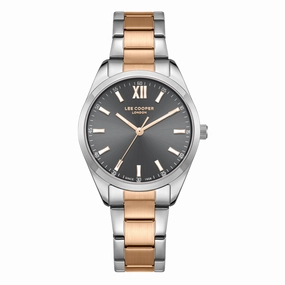 LEE COOPER - LC08014.560 - LADIES SUPER METAL WRIST WATCH women's watches,watch for women