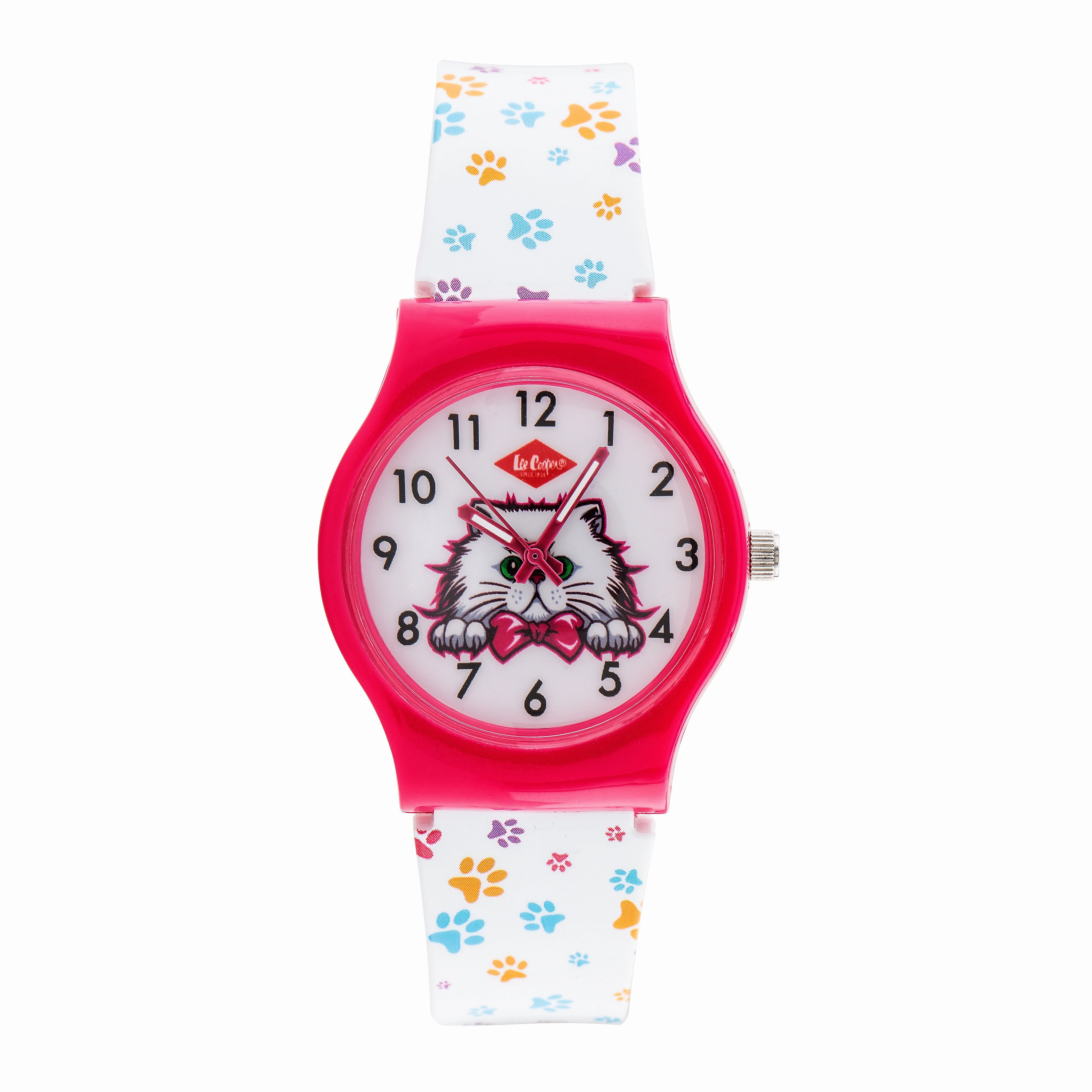 Lee Cooper - LC.K.1.333 - Unisex Polycarbonate Multifunction Watch women's watches,watch for women