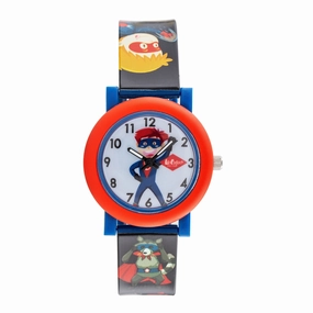 Lee Cooper - LC.K.2.961 - Unisex Polycarbonate Multifunction Watch women's watches,watch for women