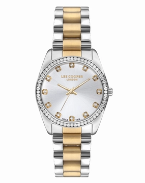 LEE COOPER LC07478.220 LADIES STAINLESS STEEL WRIST WATCH women's watches,watch for women