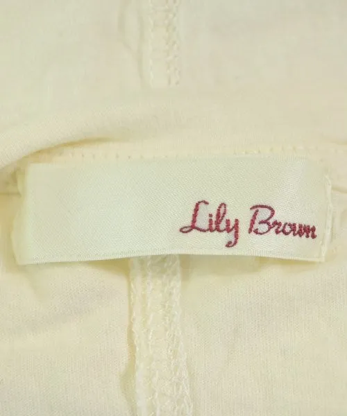Lily Brown Tee Shirts/Tops