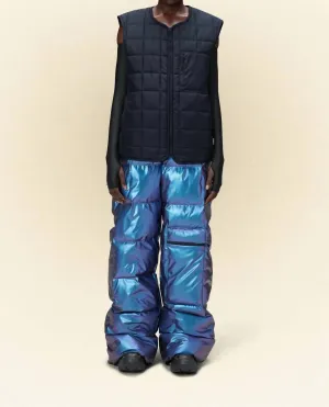 Liner Vest In Navy