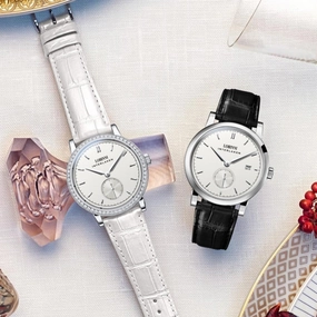 LOBINNI Couple Watch Famous Brand Watch Mechanical Automatic Watches Women Watch Sapphire Watch Leather Skeleton Watch Lovers,seiko watches,mens watches,couple watches,watches designer,watches discount,watches for women,cople watchescouple watches luxury,c