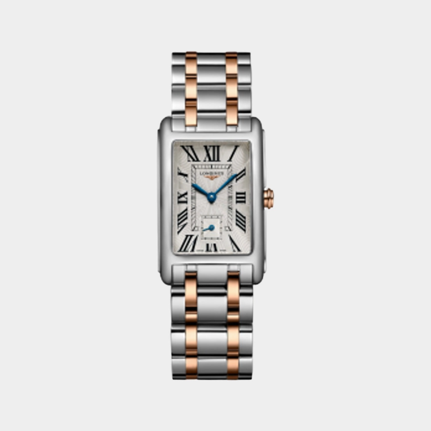 Longines Dolcevita Women Analog Stainless Steel Watch L55125717 women watches best women watches affordable women's watches branded women watches