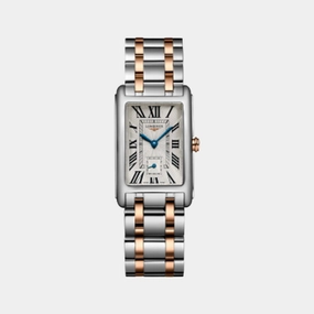 Longines Dolcevita Women Analog Stainless Steel Watch L55125717 women watches best women watches affordable women's watches branded women watches