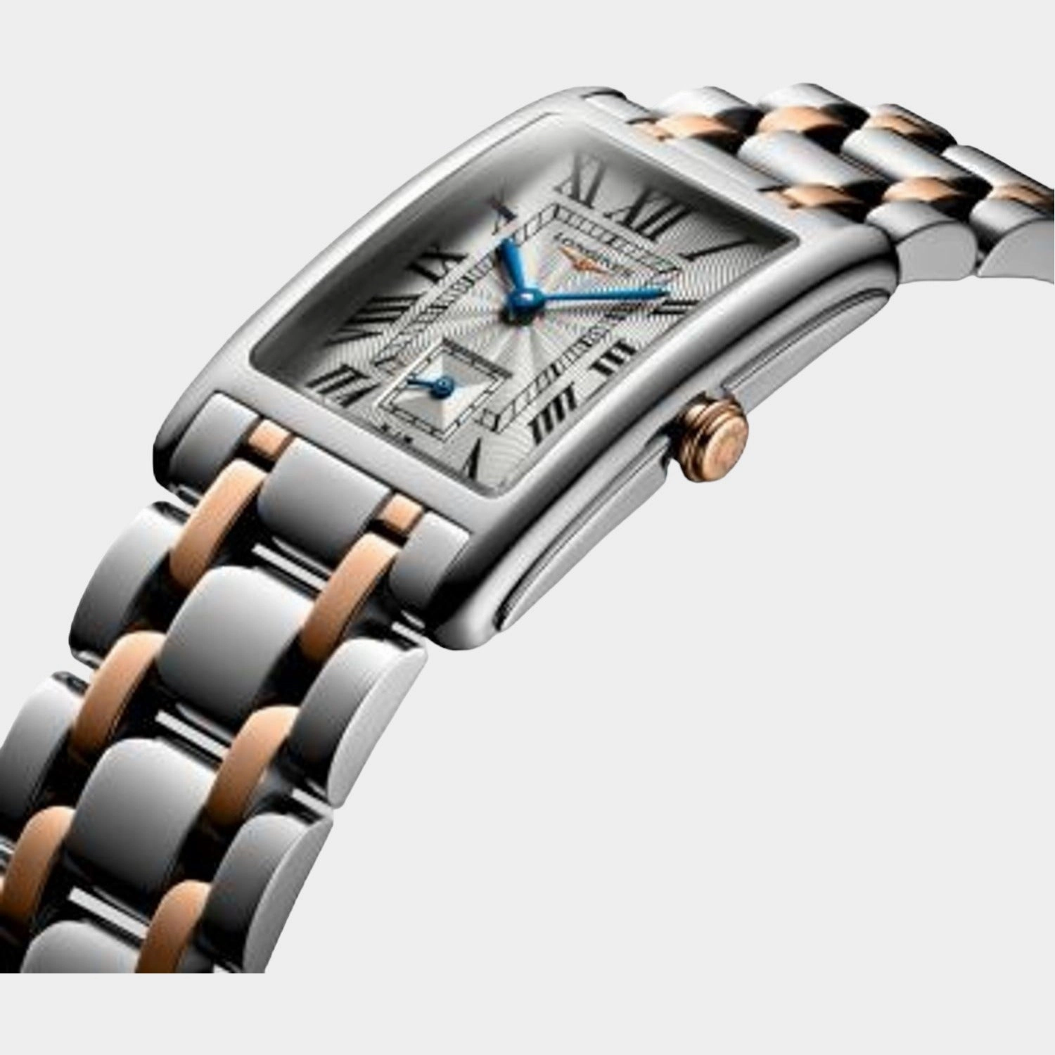 Longines Dolcevita Women Analog Stainless Steel Watch L55125717