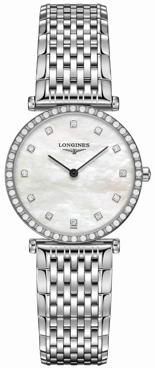 Longines La Grande Classique Quartz 29mm Women's Diamond Watch L4.523.0.87.6 Women??s luxury watches Affordable women watches