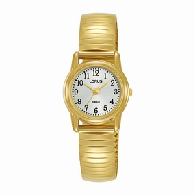 Lorus Expandable Bracelet Ladies Watch RRX34HX9 