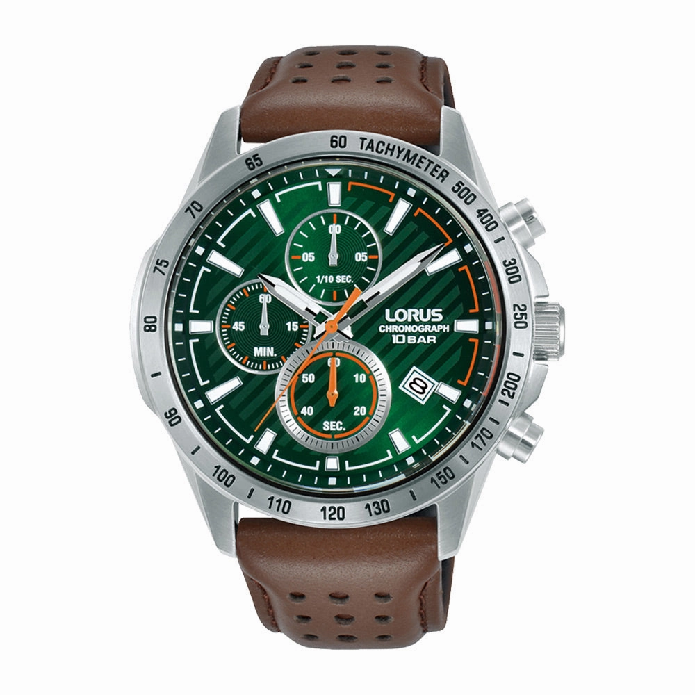 Lorus Sports Chronograph Mens Watch RM303JX9 cheap digital watch best digital watch for men
