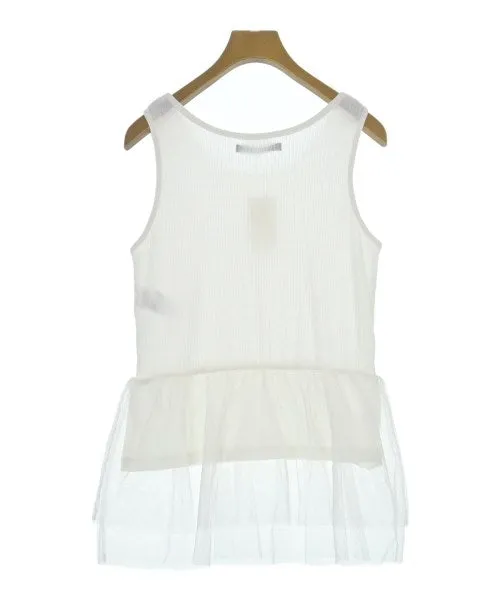 Lugnoncure Tank tops