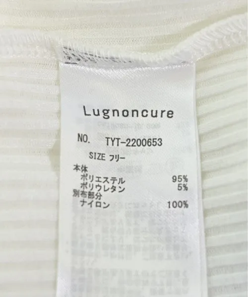 Lugnoncure Tank tops