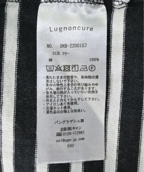 Lugnoncure Tee Shirts/Tops