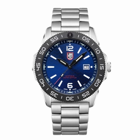 Luminox Australian Limited Edition 44mm Blue Dial Watch XS.3123.DUR.N.SET 