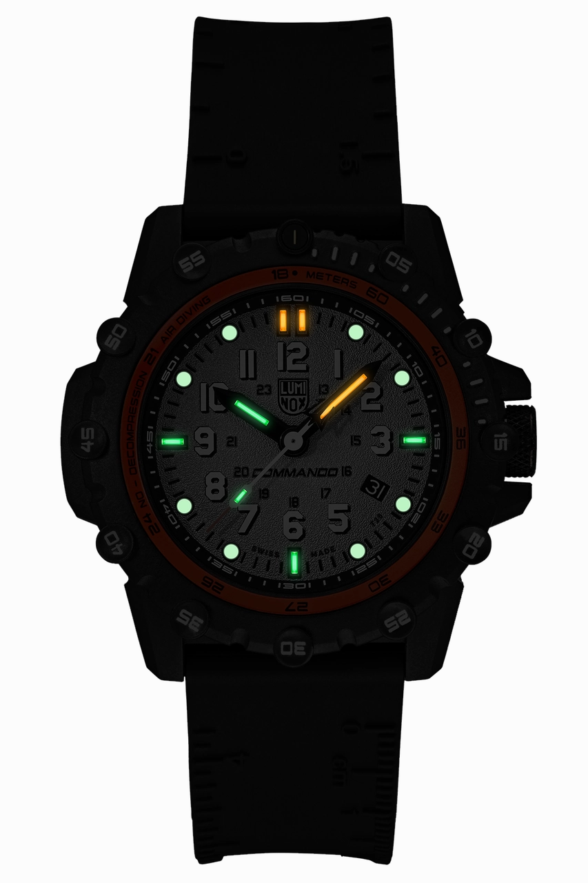 Luminox Commando Frogman XS.3301