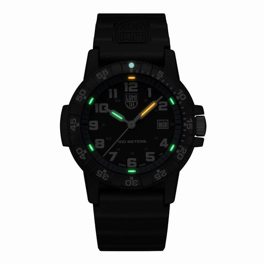 Luminox Leatherback SEA Turtle Giant Mens Watch XS.0324