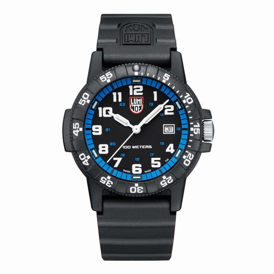 Luminox Leatherback SEA Turtle Giant Mens Watch XS.0324 