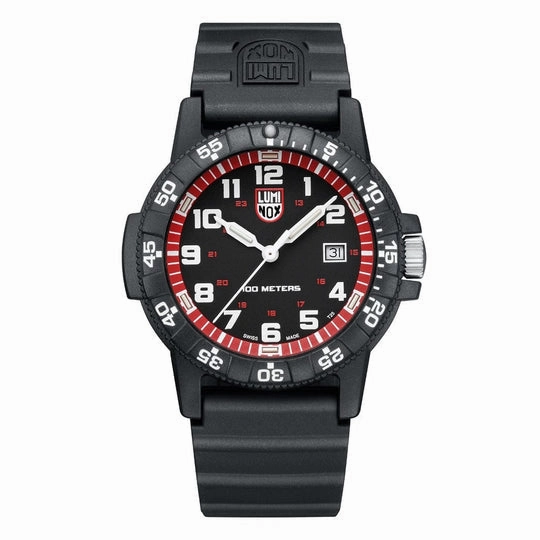 Luminox Leatherback SEA Turtle Giant Mens Watch XS.0335 