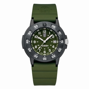 Luminox Navy Seal Green Dial Watch XS.3013.EVO.S 