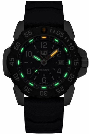 Luminox Navy Seal RSC Diver Mens Watch XS.3251.CB