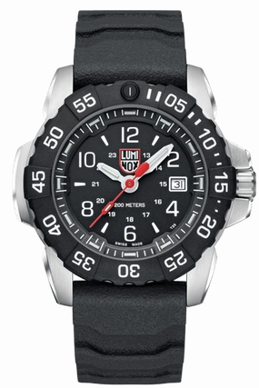 Luminox Navy Seal RSC Diver Mens Watch XS.3251.CB 