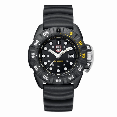 Luminox Scott Cassell Deep Dive Watch XS.1555