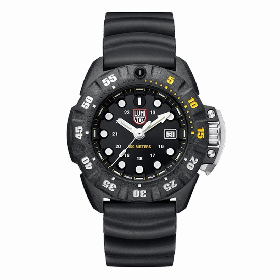 Luminox Scott Cassell Deep Dive Watch XS.1555 
