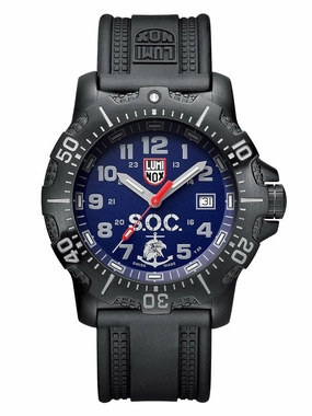 Luminox Sea S.O.C (Special Operations Challenge) Divers Watch - 4223.SOC.SET Sports Watch for Men/Women Budget Sports Watch Luxury Sports Watch