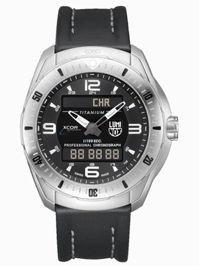 Luminox SXC EXCOR Space Expeditions Anadigi display watch A.5241.XS Sports Watch for Men/Women Budget Sports Watch Luxury Sports Watch
